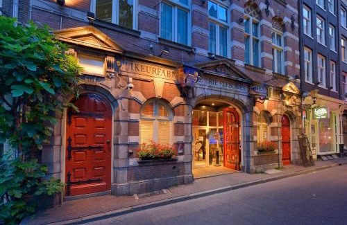 Burgwallen Nieuwe Zijde Hotel | Best Western Dam Square Inn