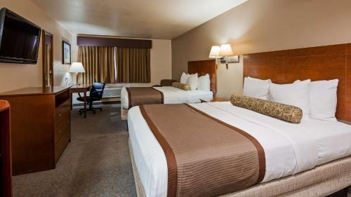 Ehrenberg Hotel | Best Western Desert Oasis