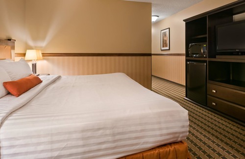 Three Hills Hotel | Best Western Diamond Inn