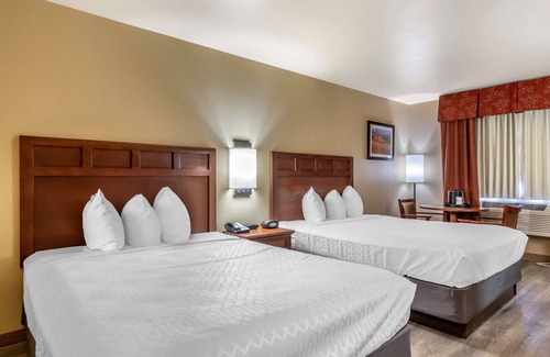 Junction Hotel | Best Western Dos Rios