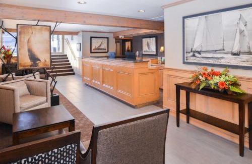 Sandpoint Hotel | Best Western Edgewater Resort