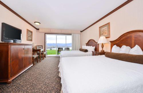 Sandpoint Hotel | Best Western Edgewater Resort