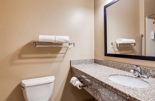 Scott City Hotel | Best Western El-quartelejo Inn & Suites