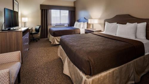 Scott City Hotel | Best Western El-Quartelejo Inn & Suites