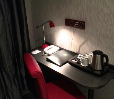 Ternes Hotel | Best Western Empire Elysees