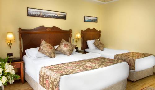 Cagaloglu Hotel | Best Western Empire Palace Hotel & Spa
