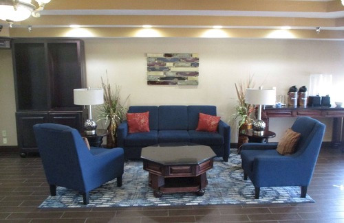 Emporia Hotel | Best Western Emporia Inn