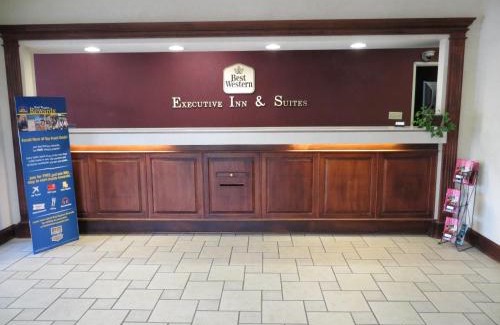 Seven Oaks Hotel | Best Western Executive Inn & Suites