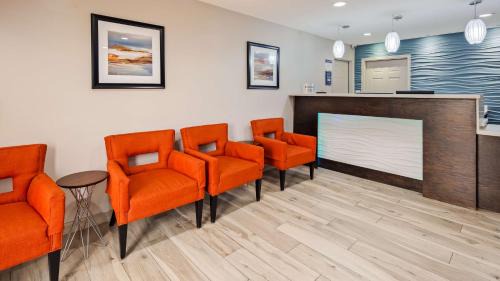 Marshall Hotel | Best Western Executive Inn