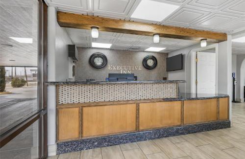 Hobbs Hotel | Best Western Executive Inn