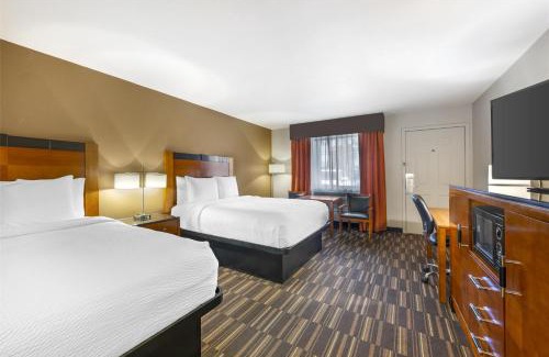 Hobbs Hotel | Best Western Executive Inn