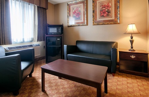Fallon Hotel | Best Western Fallon Inn & Suites