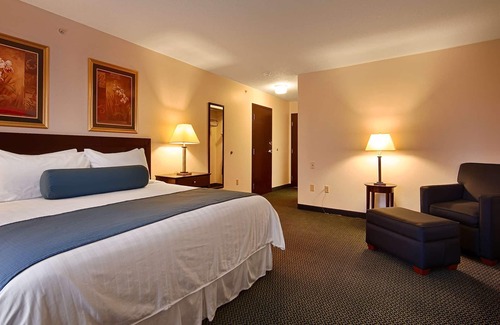 Gas City Hotel | Best Western Gas City