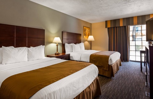 Green Valley Hotel | Best Western Green Valley Inn