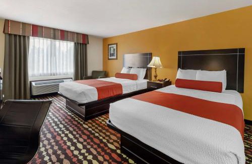 Moore Hotel | Best Western Greentree Inn & Suites