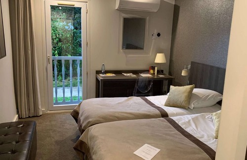 Tremblay-en-France Hotel | Best Western Hotel Acadie Paris Nord Villepinte