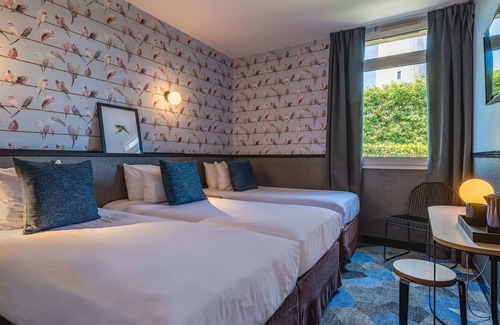 Chanteloup-en-Brie Hotel | Best Western Hotel Grand Parc