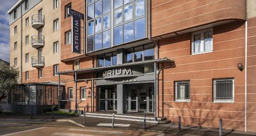 Faubourg Saint-Jacques Hotel | Best Western Hotel Atrium Valence