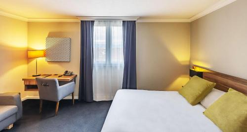 Faubourg Saint-Jacques Hotel | Best Western Hotel Atrium Valence