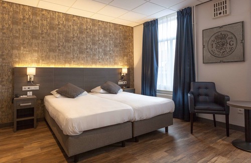 Harderwijk Hotel | Best Western Hotel Baars