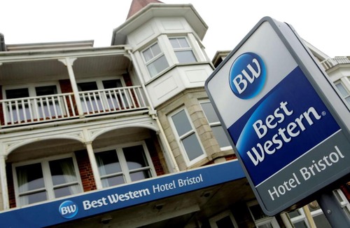 Newquay City Centre Hotel | Best Western Hotel Bristol