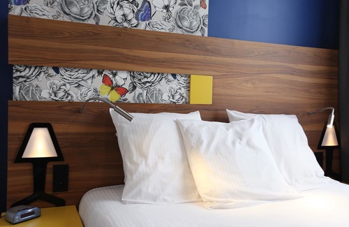 Centre-ville rive gauche Hotel | Best Western Hotel De Paris