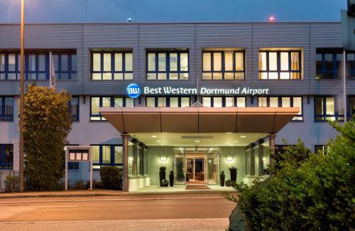 Aplerbecker Straße Hotel | Best Western Hotel Dortmund Airport