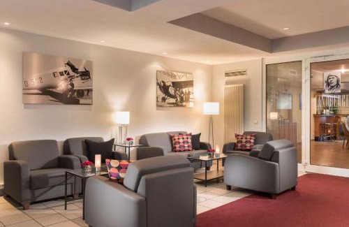 Aplerbecker Straße Hotel | Best Western Hotel Dortmund Airport