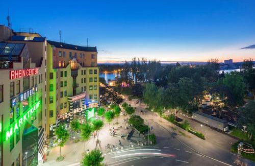 Weil am Rhein Hotel | Best Western Hotel Dreiländerbrücke Weil am Rhein/Basel