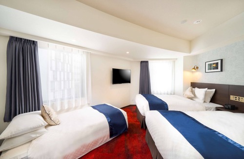 Shin-Yokohama Hotel | Best Western Hotel Fino Shin-Yokohama