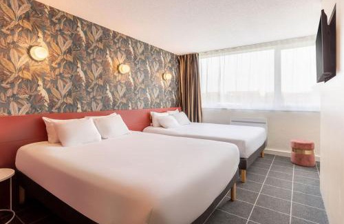 Armbouts-Cappel Hotel | Best Western Hotel du Lac Dunkerque- Restaurant ouvert 7/7 midi et soir