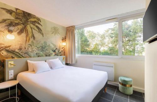 Armbouts-Cappel Hotel | Best Western Hotel du Lac Dunkerque- Restaurant ouvert 7/7 midi et soir