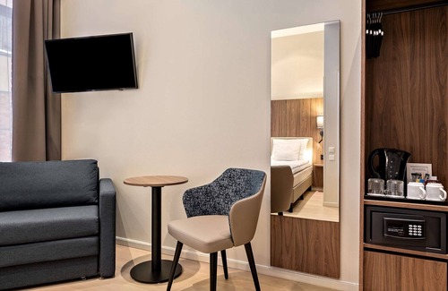 Ostermalm Hotel | Best Western Hotel Karlaplan