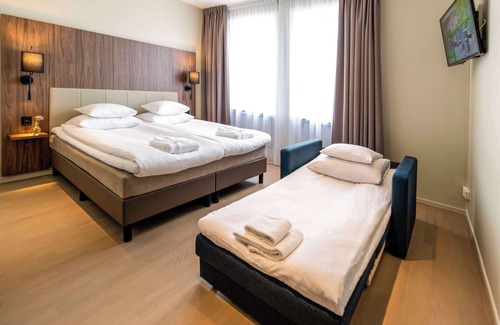 Ostermalm Hotel | Best Western Hotel Karlaplan