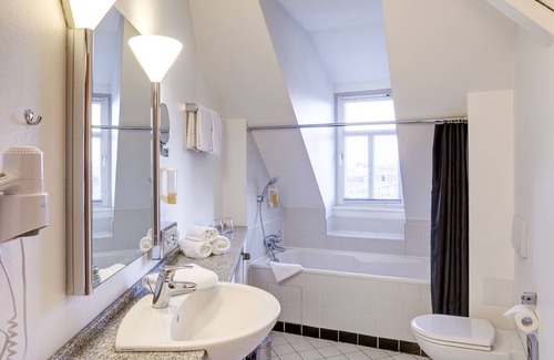 Bad Wilhelmshoehe Hotel | Best Western Hotel Kurfürst Wilhelm I