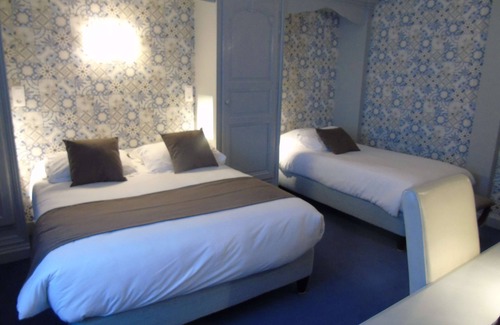 Pontorson Hotel | Best Western Hotel Montgomery