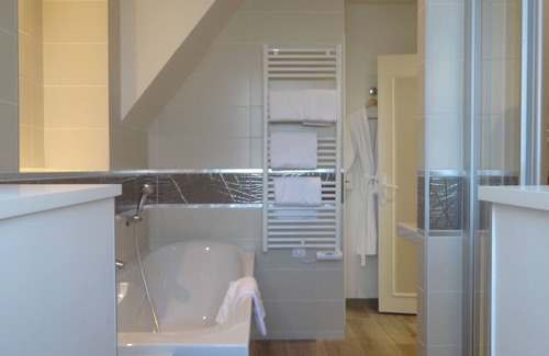 Pontorson Hotel | Best Western Hotel Montgomery