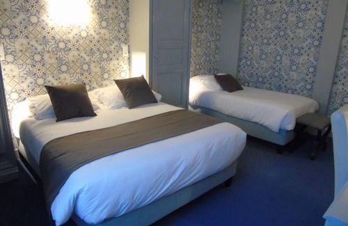 Pontorson Hotel | Best Western Hotel Montgomery
