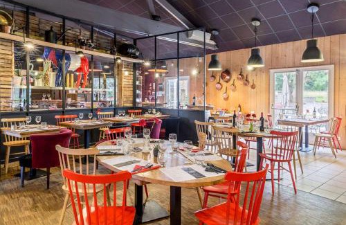 Port-Saint-Pere Hotel | Best Western Hotel Nuit De Retz Nantes Sud
