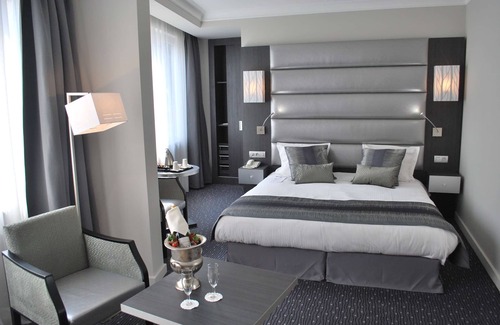 Onze-Lieve-Vrouw-ter-Sneeuw Hotel | Best Western Hotel Royal Centre