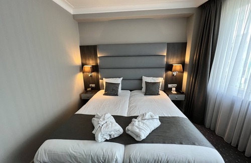 Onze-Lieve-Vrouw-ter-Sneeuw Hotel | Best Western Hotel Royal Centre