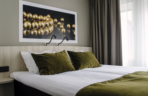 Uppsala Hotel | Best Western Hotel Svava