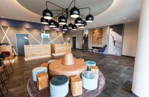 Munchen District Hotel | BEST WESTERN Hotel The K Unterföhring