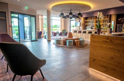 Munchen District Hotel | BEST WESTERN Hotel The K Unterföhring
