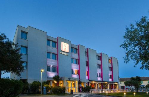 Lattes Hotel | Best Western Hotelio Montpellier Sud