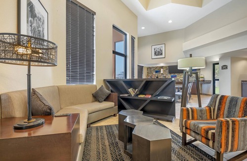 Chandler Hotel | Best Western Inn of Chandler