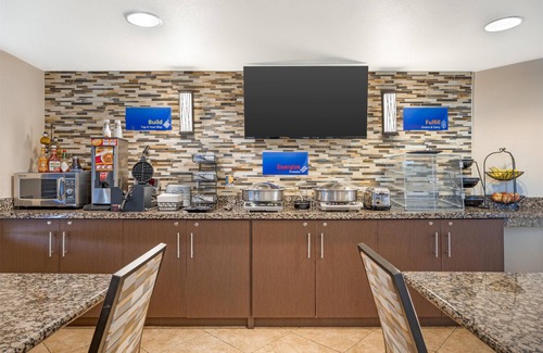 Chandler Hotel | Best Western Inn of Chandler