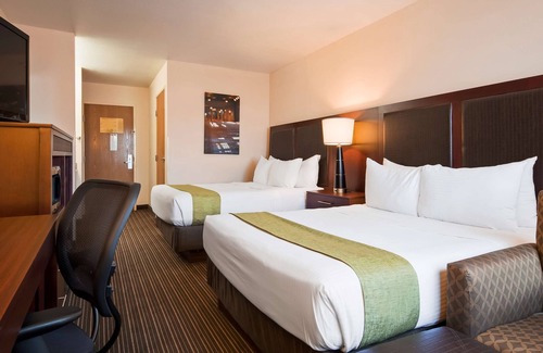 Junction City Hotel | Best Western J. C. Inn