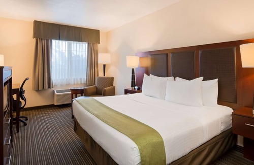 Junction City Hotel | Best Western J. C. Inn