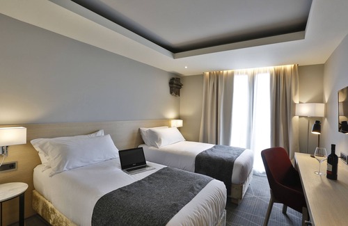 Kutaisi Hotel | Best Western Kutaisi City Center